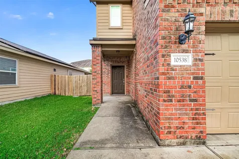 10538 Pine Landing Drive Houston TX 77088