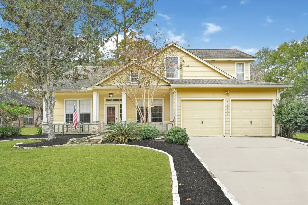 29011 Pine Forest Drive Magnolia TX 77355