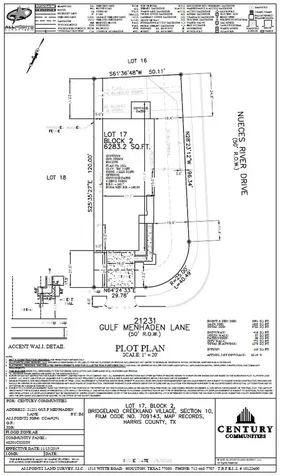 21231 Gulf Menhaden Lane Cypress TX 77433