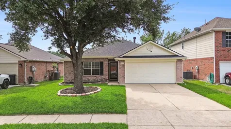 9806 Revelstoke Drive Houston TX 77086
