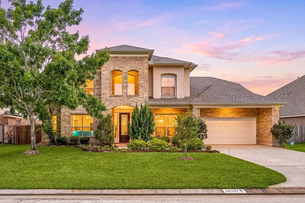 25207 Summer Chase Drive Spring TX 77389