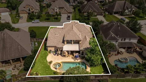 25207 Summer Chase Drive Spring TX 77389