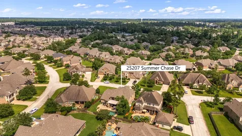 25207 Summer Chase Drive Spring TX 77389