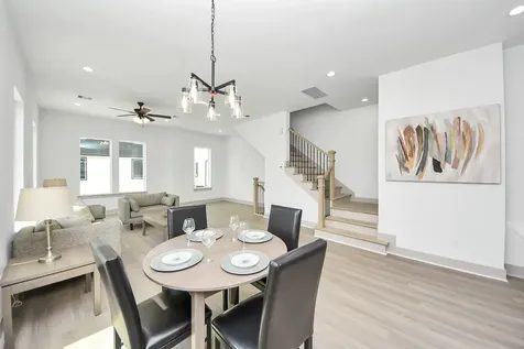 5304 Kindred Garden Lane B Houston TX 77091