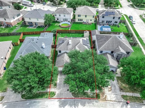 7906 Brookfield Street Baytown TX 77523