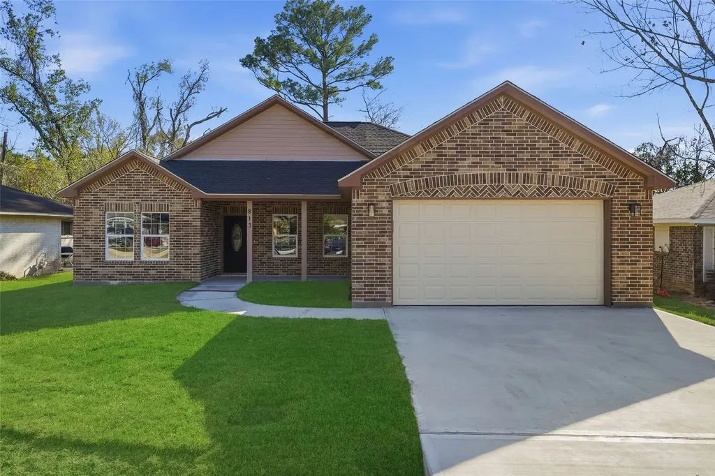 815 Magnolia Avenue Crosby TX 77532