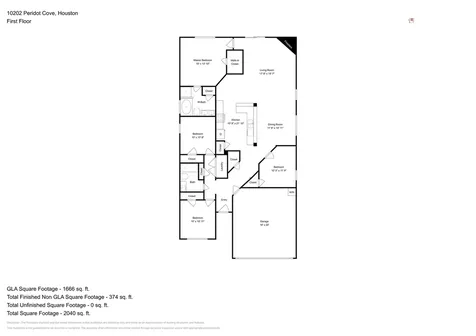 10202 Peridot Cove Houston TX 77095