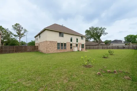3707 Pine View Court Pearland TX 77581