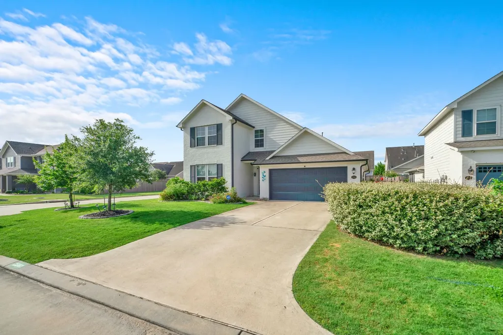 2503 Hagerman Court Conroe TX 77384