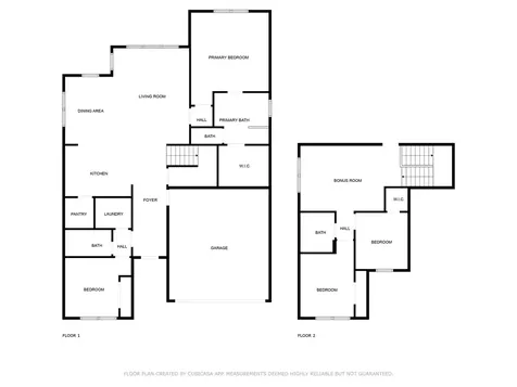 2503 Hagerman Court Conroe TX 77384
