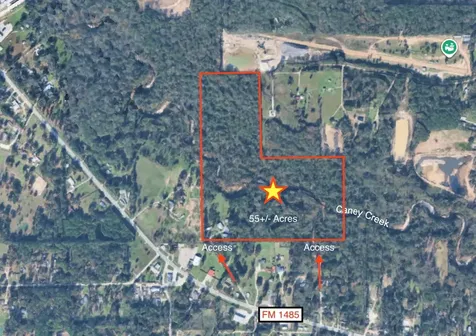 16689 Fm 1485 Road Conroe TX 77306