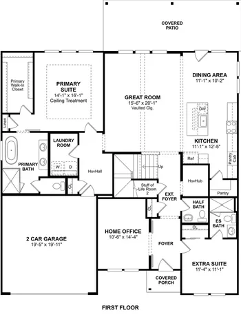 18722 Eastwood Ridge Court Crosby TX 77532