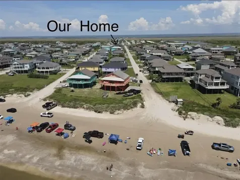 1001 S Stingaree Drive Crystal Beach TX 77650