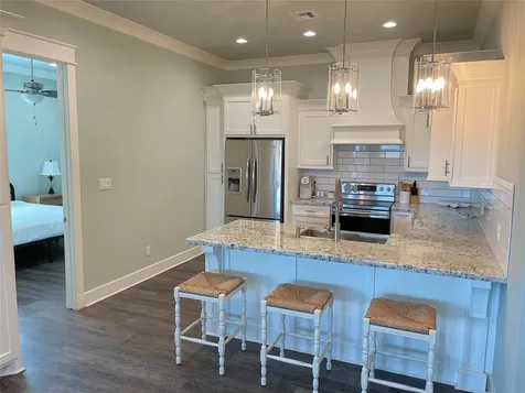1001 S Stingaree Drive Crystal Beach TX 77650