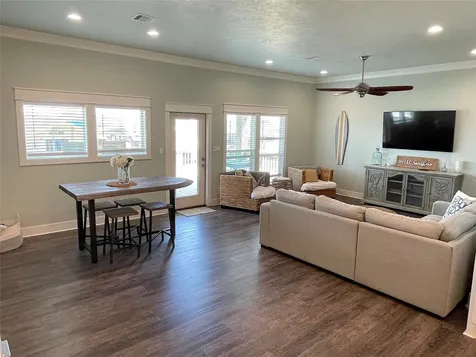 1001 S Stingaree Drive Crystal Beach TX 77650