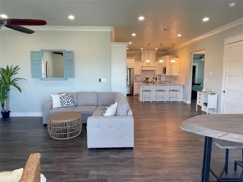 1001 S Stingaree Drive Crystal Beach TX 77650