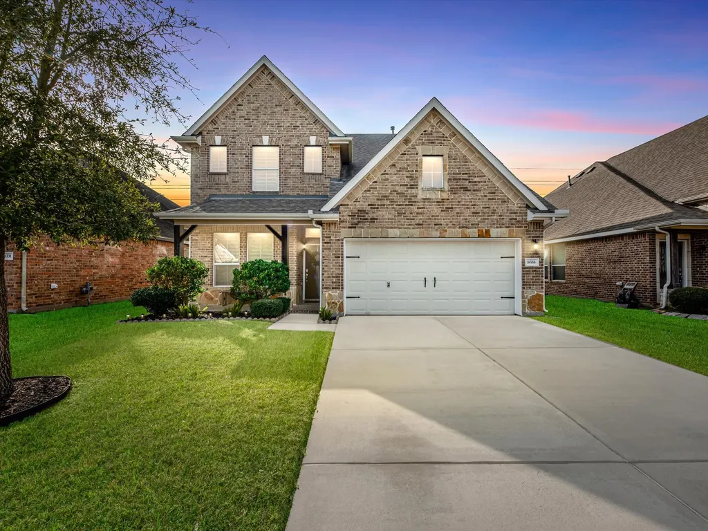 8335 Quiet Bay Drive Baytown TX 77523