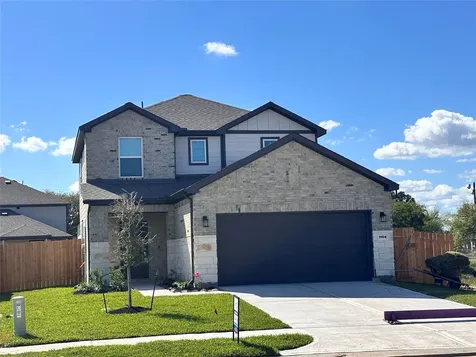 1104 Independence Avenue Bay City TX 77414