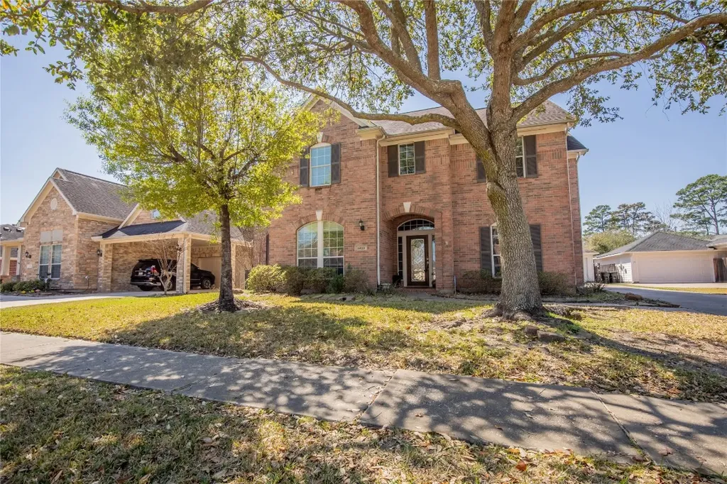 19519 Piney Lake Drive Spring TX 77388