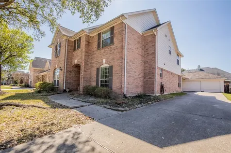 19519 Piney Lake Drive Spring TX 77388