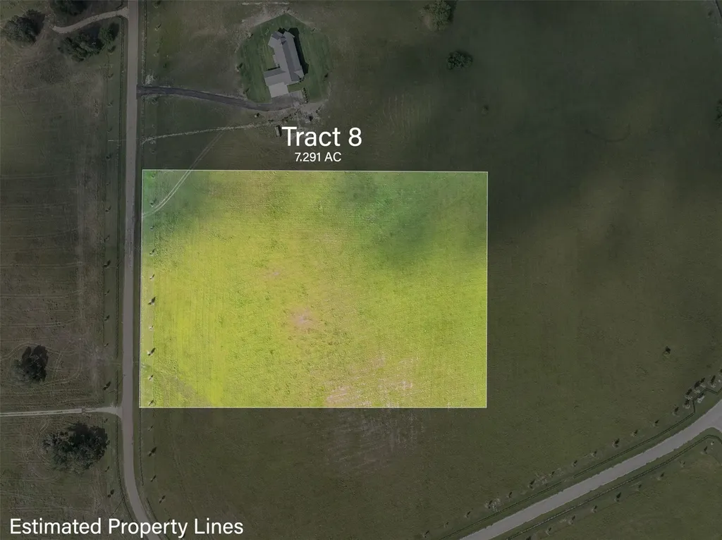 5019 Hartfield Road - Tract 8 Round Top TX 78954