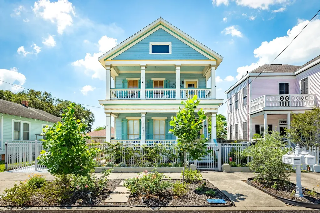 3407 Avenue L Galveston TX 77550