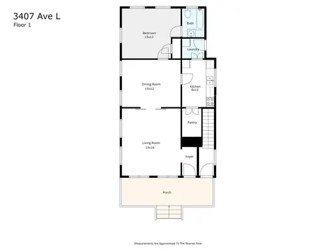 3407 Avenue L Galveston TX 77550