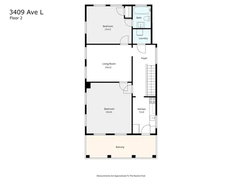 3407 Avenue L Galveston TX 77550