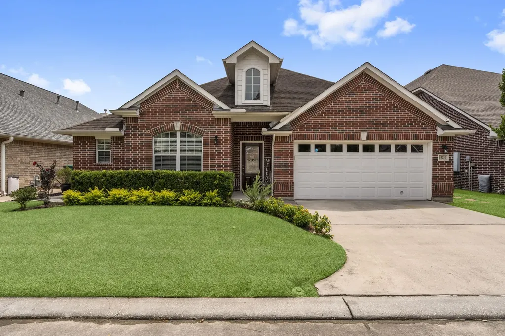 15219 Scenic Forest Drive Conroe TX 77384