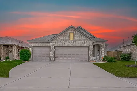 1214 Red Hills Drive Rosharon TX 77583