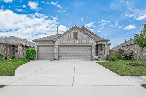 1214 Red Hills Drive Rosharon TX 77583