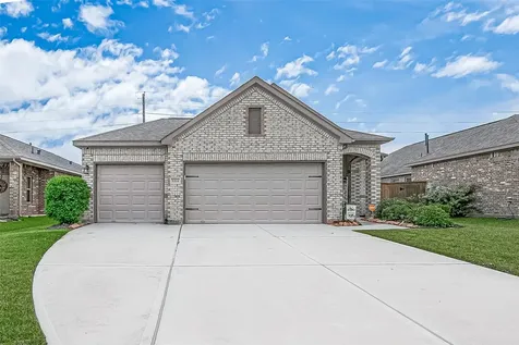 1214 Red Hills Drive Rosharon TX 77583