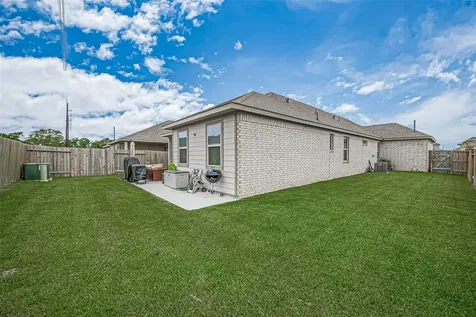 1214 Red Hills Drive Rosharon TX 77583