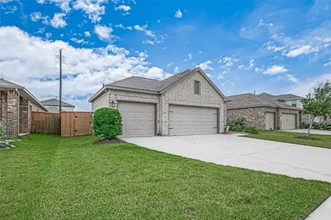 1214 Red Hills Drive Rosharon TX 77583