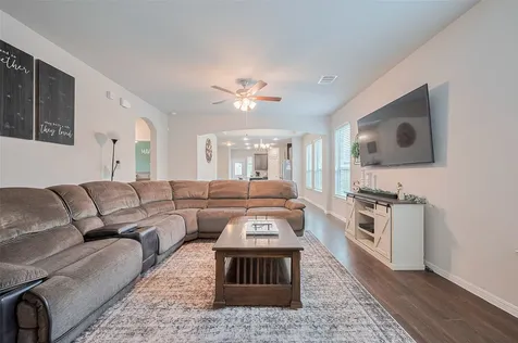 1214 Red Hills Drive Rosharon TX 77583