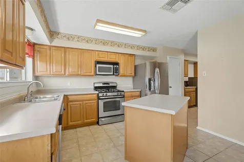 15807 Castorglen Drive Houston TX 77598