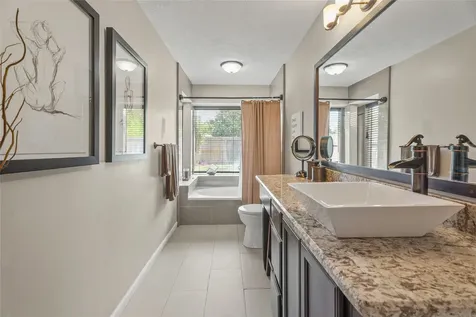 15807 Castorglen Drive Houston TX 77598