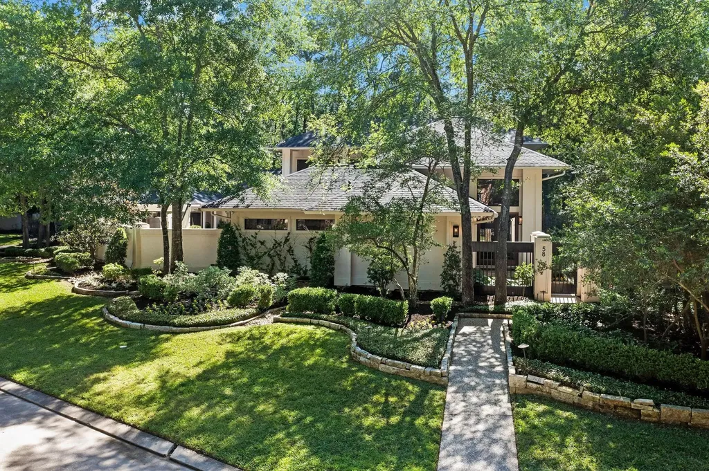 58 Redbud Ridge Place The Woodlands TX 77380