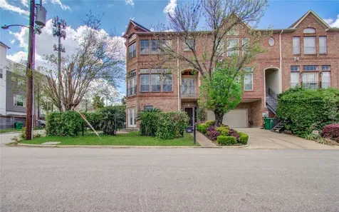 501 Leverkuhn Street Houston TX 77007