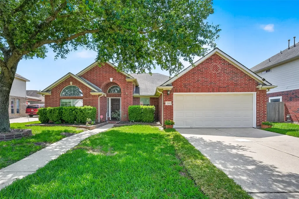 3210 Princess Bay Court Pearland TX 77584