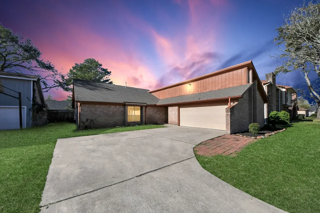 15603 Stoney Fork Drive Houston TX 77084