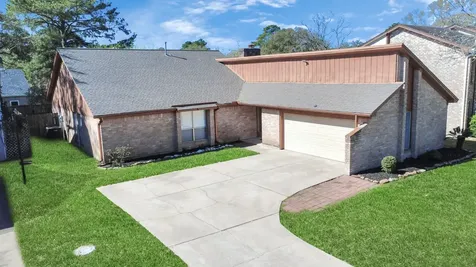 15603 Stoney Fork Drive Houston TX 77084