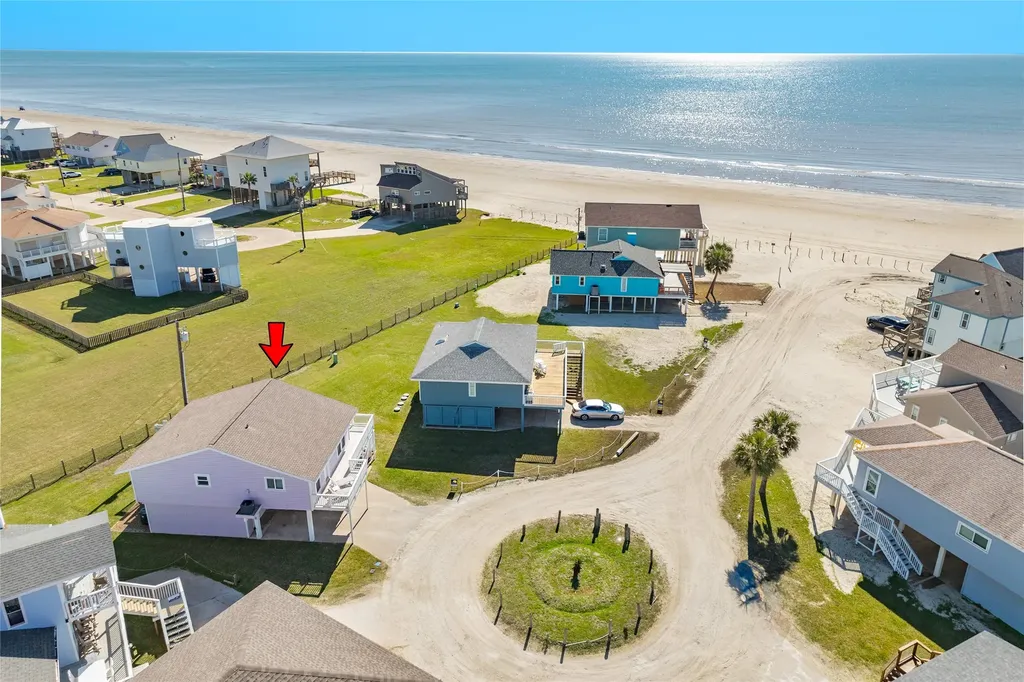 4406 Tampico Way Galveston TX 77554