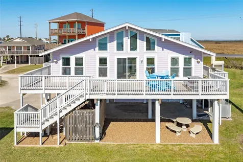 4406 Tampico Way Galveston TX 77554