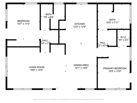 4406 Tampico Way Galveston TX 77554