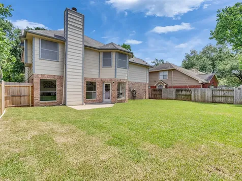 246 Cedar Elm Lane Sugar Land TX 77479