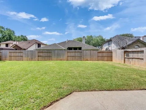 246 Cedar Elm Lane Sugar Land TX 77479