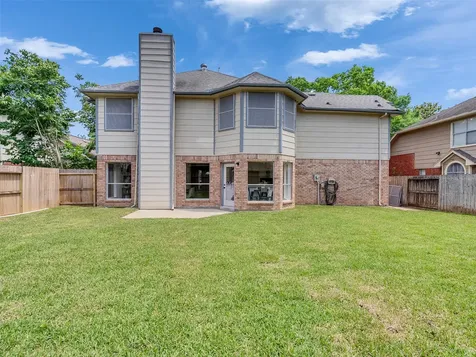 246 Cedar Elm Lane Sugar Land TX 77479