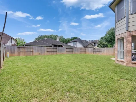 246 Cedar Elm Lane Sugar Land TX 77479