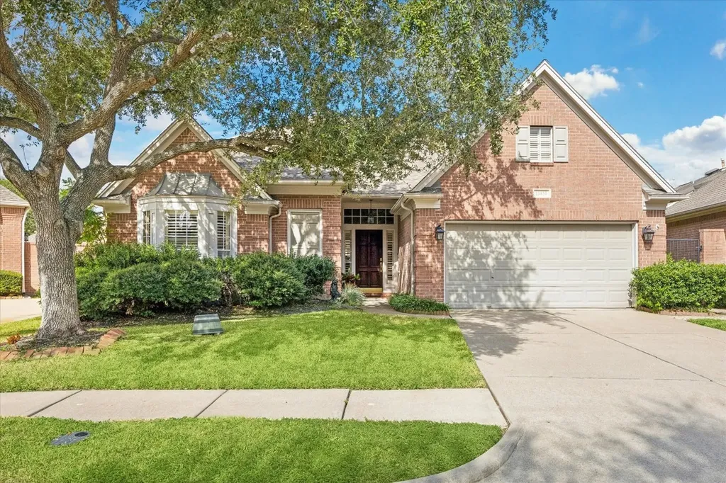 13810 Senca Park Drive Houston TX 77077